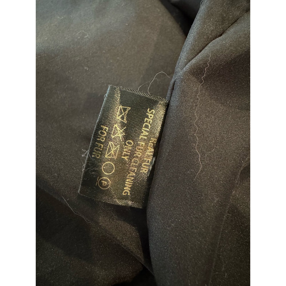 Wolfie ROSA fox jacket - Picture 8 of 8